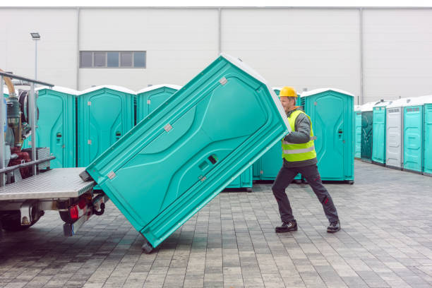 Best Sanitation services for porta potties  in Doolittle, TX